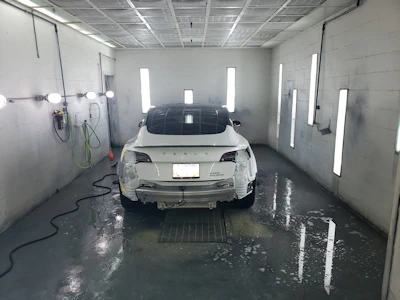 Collision Repair Services